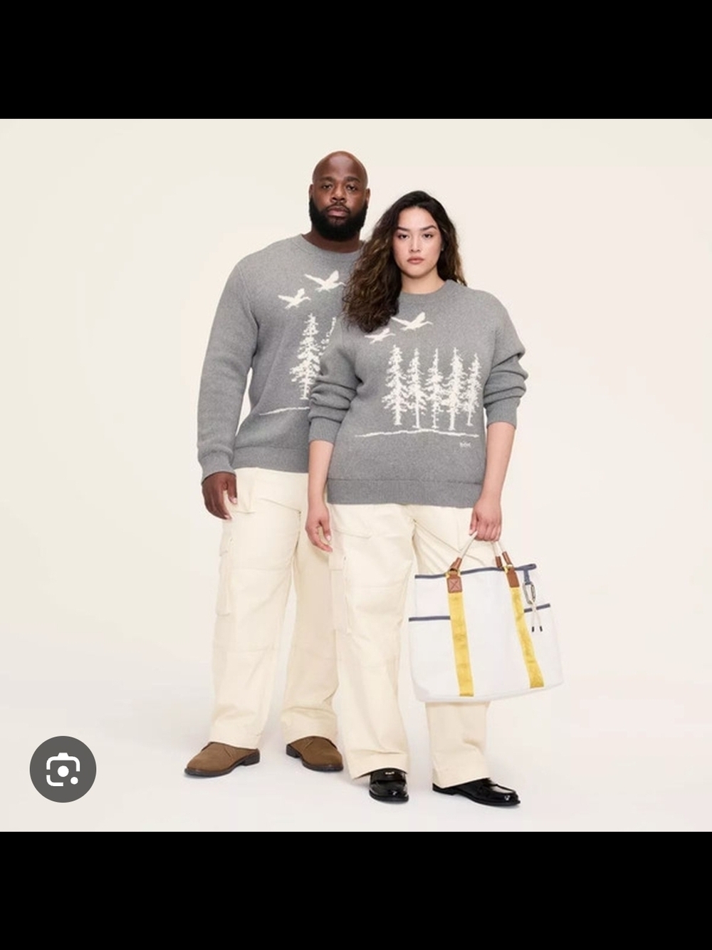 Woolrich X Target Adult M Sweater Nwot